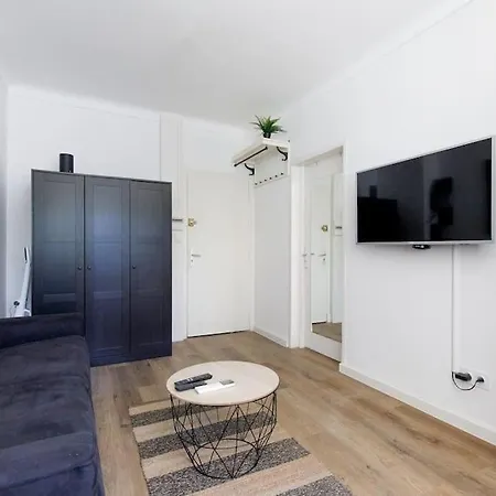 Apartment Luxury Studio -modern And Causy - Croisette *