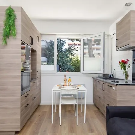 Luxury Studio -modern And Causy - Croisette