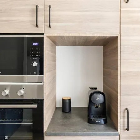 Apartment Luxury Studio -modern And Causy - Croisette