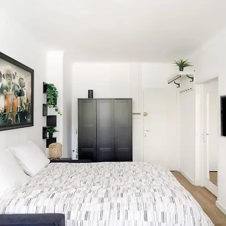 Luxury Studio -modern And Causy - Croisette