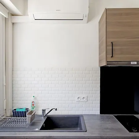 Apartment Luxury Studio -modern And Causy - Croisette