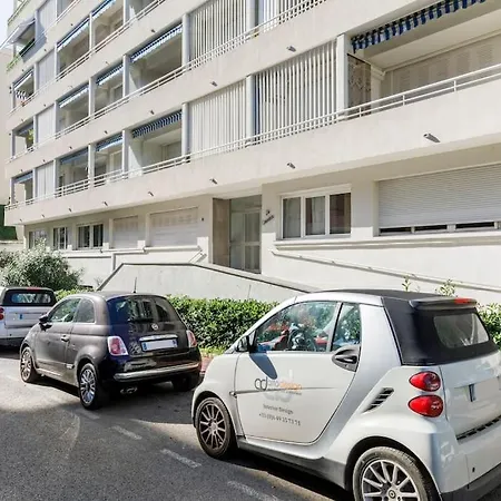 Luxury Studio -modern And Causy - Croisette Apartment