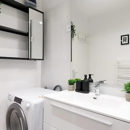 Luxury Studio -modern And Causy - Croisette Apartment *
