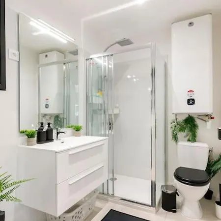 Luxury Studio -modern And Causy - Croisette Apartment *