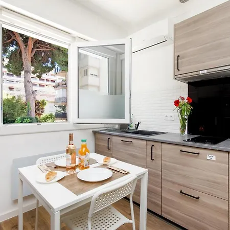 Luxury Studio -modern And Causy - Croisette Apartment