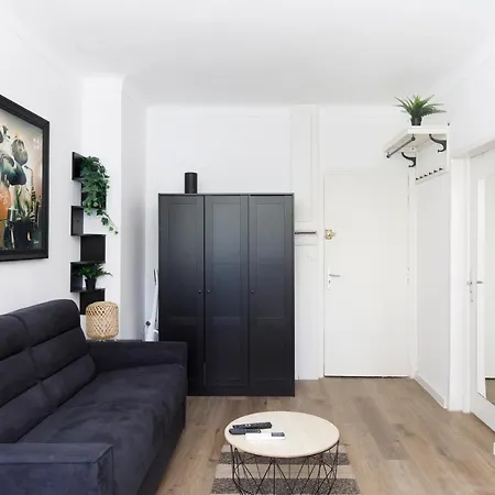 Luxury Studio -modern And Causy - Croisette Apartment Cannes