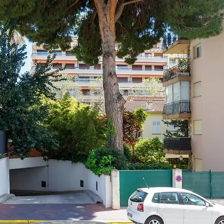 Apartment Luxury Studio -modern And Causy - Croisette